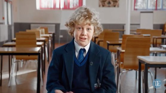 WATCH: Taunton Prep Student Testimonials